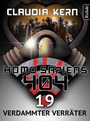 cover image of Homo Sapiens 404 Band 19